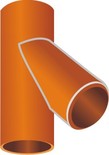 Kominova vlozka (sopouch) O 200/45°