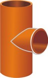 Kominova vlozka (sopouch) O 200/90°